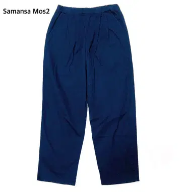 [ 새상품급 ] 사만사 모스모스 SM2 와이드 팬츠 턱 팬츠