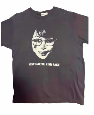 BiSH 하시야스메 아츠코 T셔츠 L 사이즈