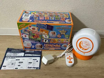 드림 스위치 호빵맨 Dream Switch