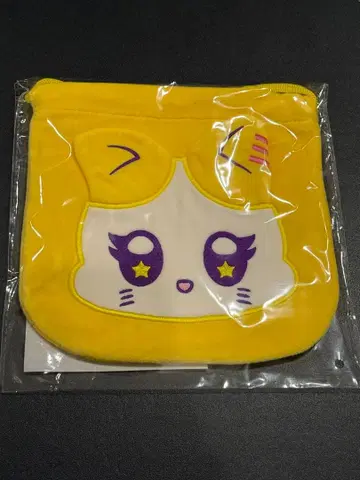 ME:I 미아이 시미즈 케이코 멀티 파우치 냥 타카미 후미네