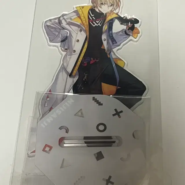 니지산지 후우라 카나토 스탠다드 아크릴 스탠드