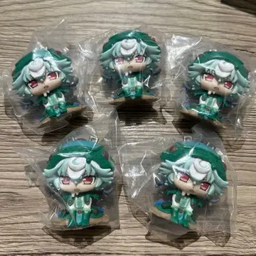 메이드 인 어비스 토로링 마스코트 2 푸르슈카 x 5