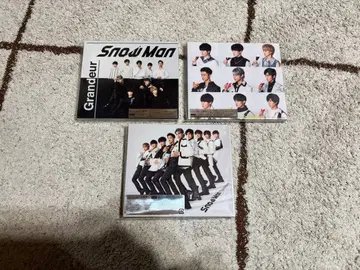 SnowMan Grandeur 3 형태