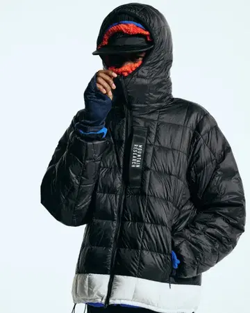 TAION 마운틴 리서치 Mountain Down Parka 파카