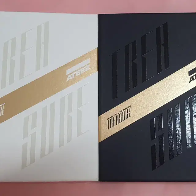 일괄) 에이티즈 원더랜드 개봉 앨범(포카 포함)