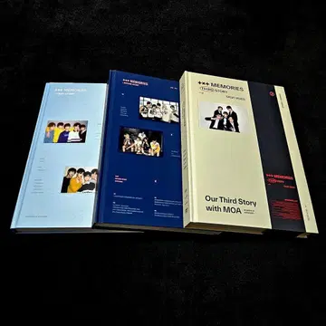 TXT MEMORIES 묶음 판매