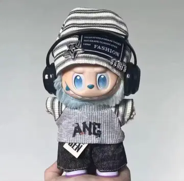 미사용 새상품 최저가!! 러브 인형용 옷 갈아입기 의류 5종 세트