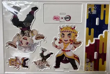 귀멸의 칼날 긴타코 콜라보 렌고쿠 쿄쥬로 우즈이 텐겐