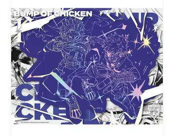 BUMP OF CHICKEN I CD+Blu-ray