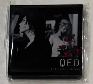 Acid Black Cherry Q.E.D. 아크릴 마그넷