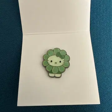 핑 배지 만박 보트리오코쿠스 해조 키티