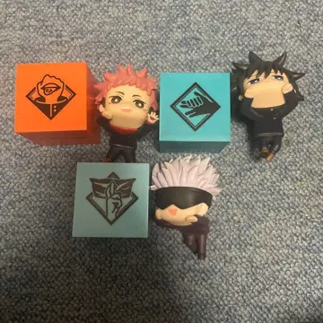 [ 12월 삭제 ] 주술회전 히카케 피규어