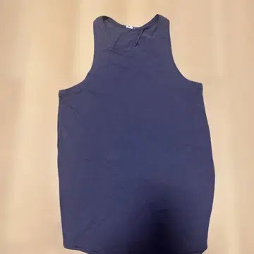 lululemon 네이비 탱크탑 6