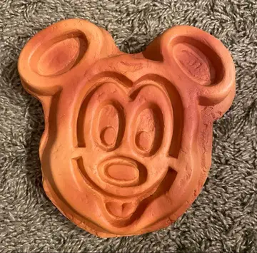 해외 파크 한정판 미키 와플 마그넷