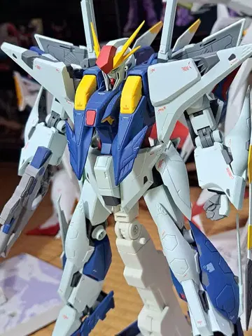 ROBOT혼 크시 건담 미사일 포드 마킹 플러스 미개봉 새상품