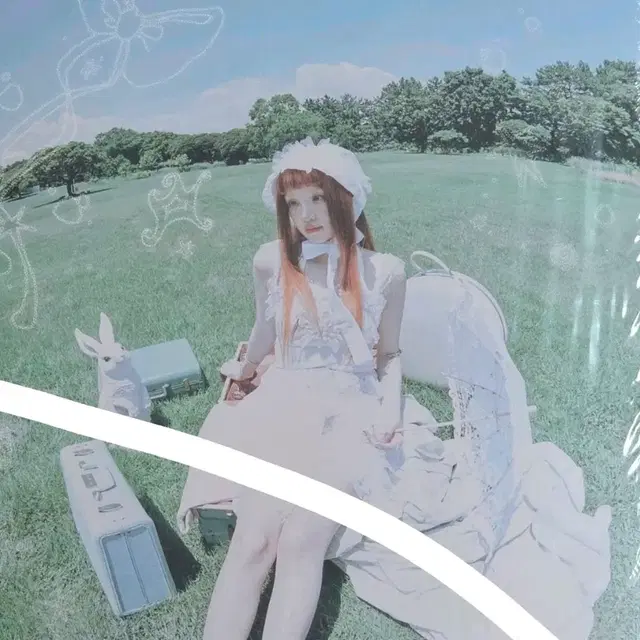 여자아이들 우기 MOTIVATION 미개봉 앨범 양도