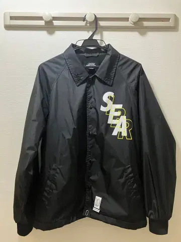 [ 중고 ] WINDANDSEA x LIBERE 콜라보 자켓