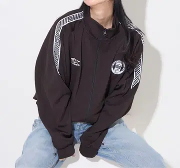 UMBRO x FREAK'S STORE 트랙 자켓