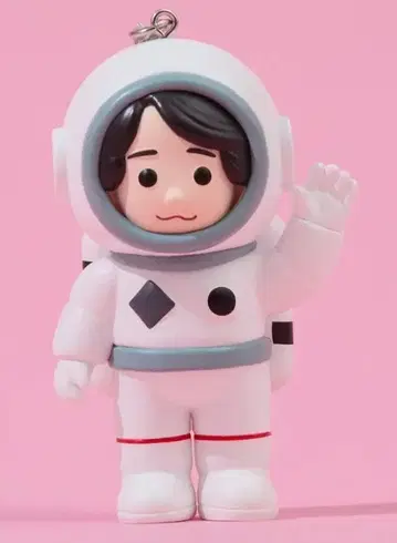 Wonder Museum MV 키링 (ANTENNA) 오오모리 모토키