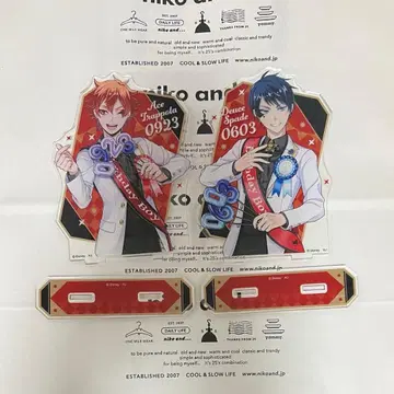 트위스테 에이스 듀스 꾸미기 벌스데이 아크릴 스탠드