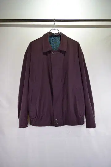 구제 의류 유로 디자인 폴리 자켓 유럽 구제 빈티지 80s 90s