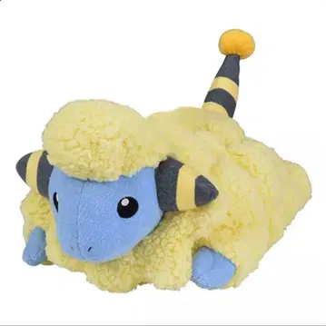 포켓몬 티슈 박스 커버 티슈 커버 메리프 봉제 인형