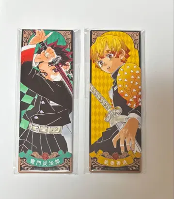 귀멸의 칼날 에후다 캔뱃지 카마도 탄지로 아가츠마 젠이츠