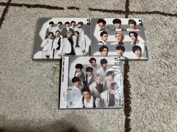 SnowMan D.D. 3 형태