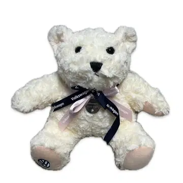 Volkswagen 곰 봉제 인형