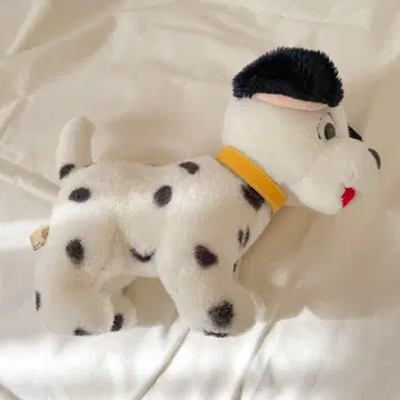 101마리 달마시안 럭키 봉제 인형 선앤스타 레트로