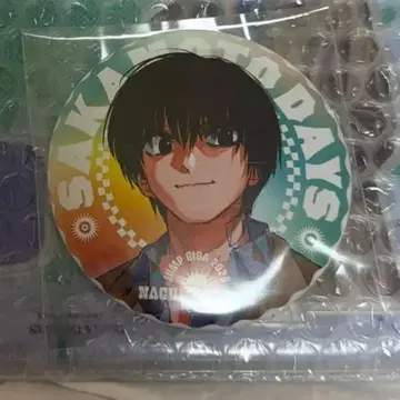 사카모토 데이즈 점프 giga 캔뱃지 나구모