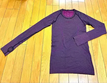 룰루레몬 긴팔 4