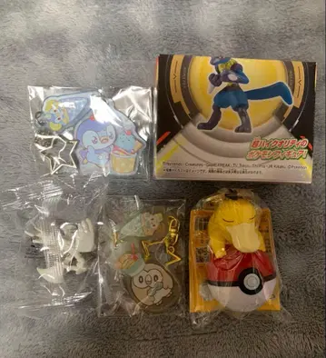 포켓몬 피규어 세트 가격 인하 중