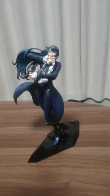 상자 없음 Ado x Oda 아트 비주얼 피규어 원피스