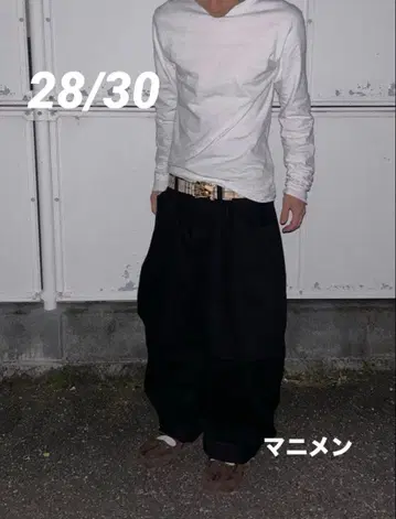 GAP 갭 배기 데님