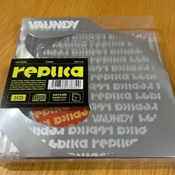 [ 새상품급 ] Vaundy replica 앨범
