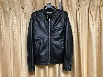 저널 스탠다드 싱글 라이더 양가죽 M 사이즈