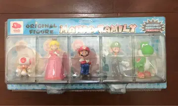 마리오 패밀리 피규어 세트