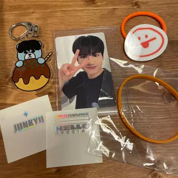 [ 즉시 구매 가능 ] treasure 준규 세트