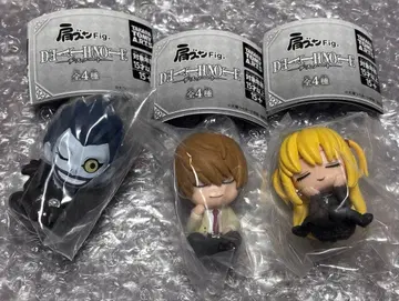 어깨 쿵 Fig. DEATH NOTE