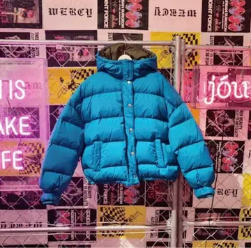 jouetie 리버서블 다운