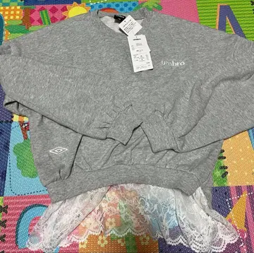 umbro 그레이 레이스 맨투맨 170