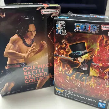 ONE PIECE 에이스 사보