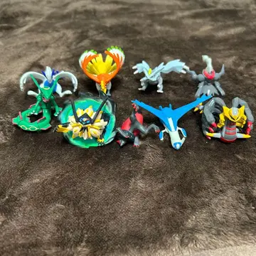 포켓몬 몬코레 9체