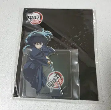 귀멸의 칼날 무한성편 극장판 아크릴 스탠드 무이치로