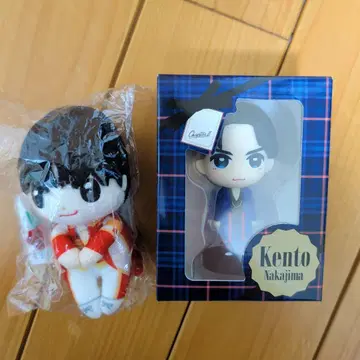 나카지마 켄토 춋코리상 피규어