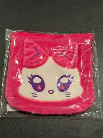 ME:I 무라카미 리안 멀티 파우치 미개봉 새상품