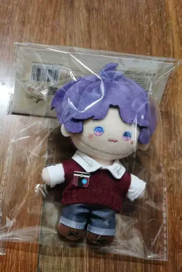 사랑과 심공 호무라 봉제 인형