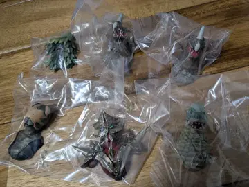 제일복권 울트라맨 괴수 대전집 F상 6체