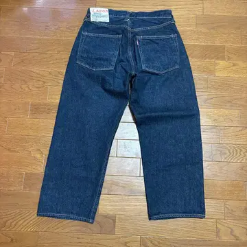 EVISU 초기 YAMANE LABOR#7001 Bee 호랑이 귀